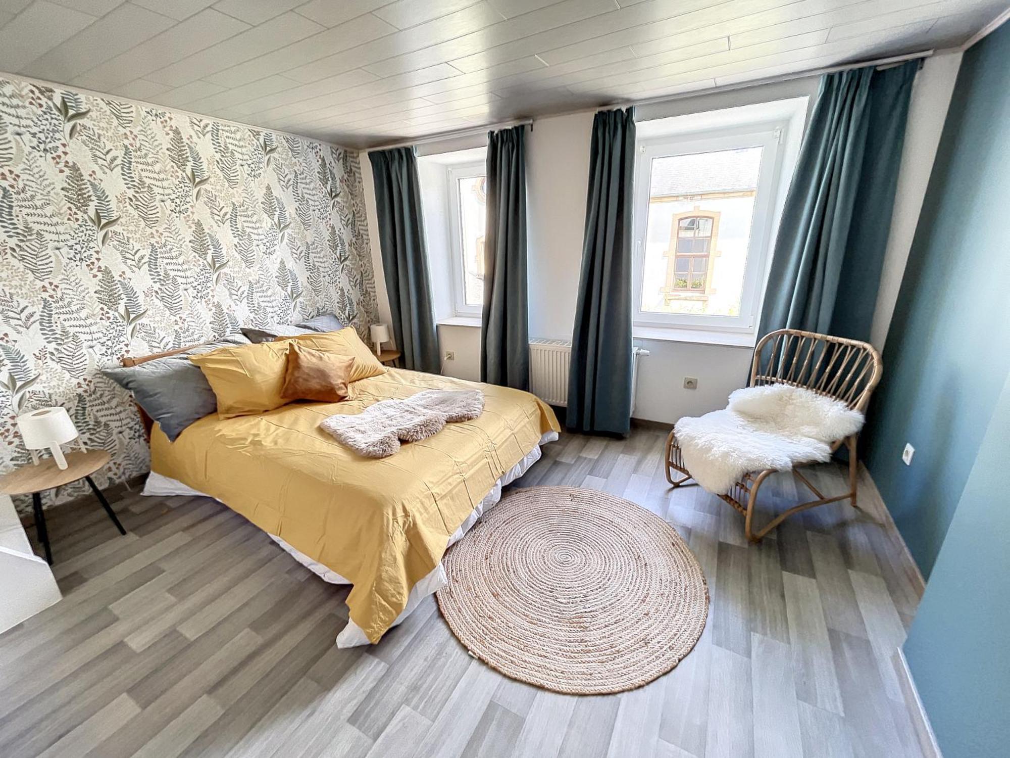 Le Doux Refuge De Bouillon Villa Corbion Buitenkant foto